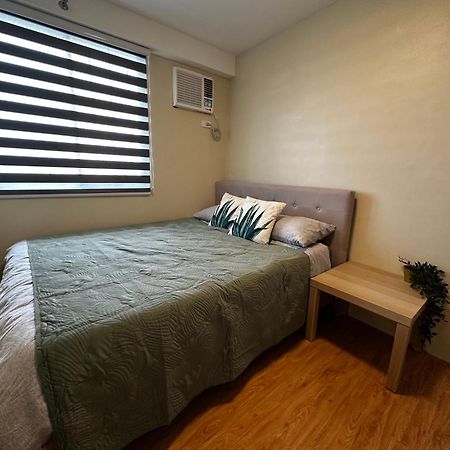 Minimalist 1-Bedroom Condo Unit Casa Timmy Davao Stadt Exterior foto