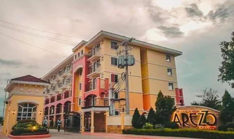 Minimalist 1-Bedroom Condo Unit Casa Timmy Davao Stadt Exterior foto