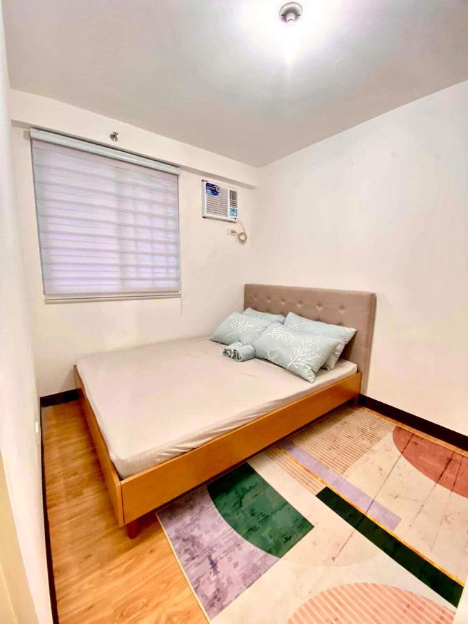 Minimalist 1-Bedroom Condo Unit Casa Timmy Davao Stadt Exterior foto