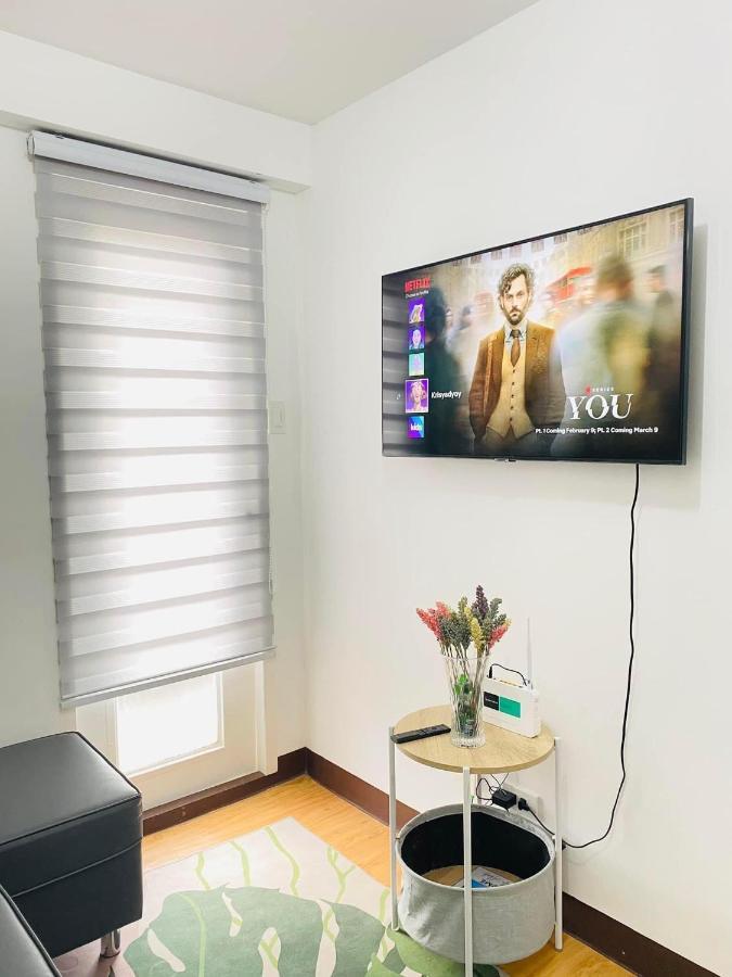 Minimalist 1-Bedroom Condo Unit Casa Timmy Davao Stadt Exterior foto