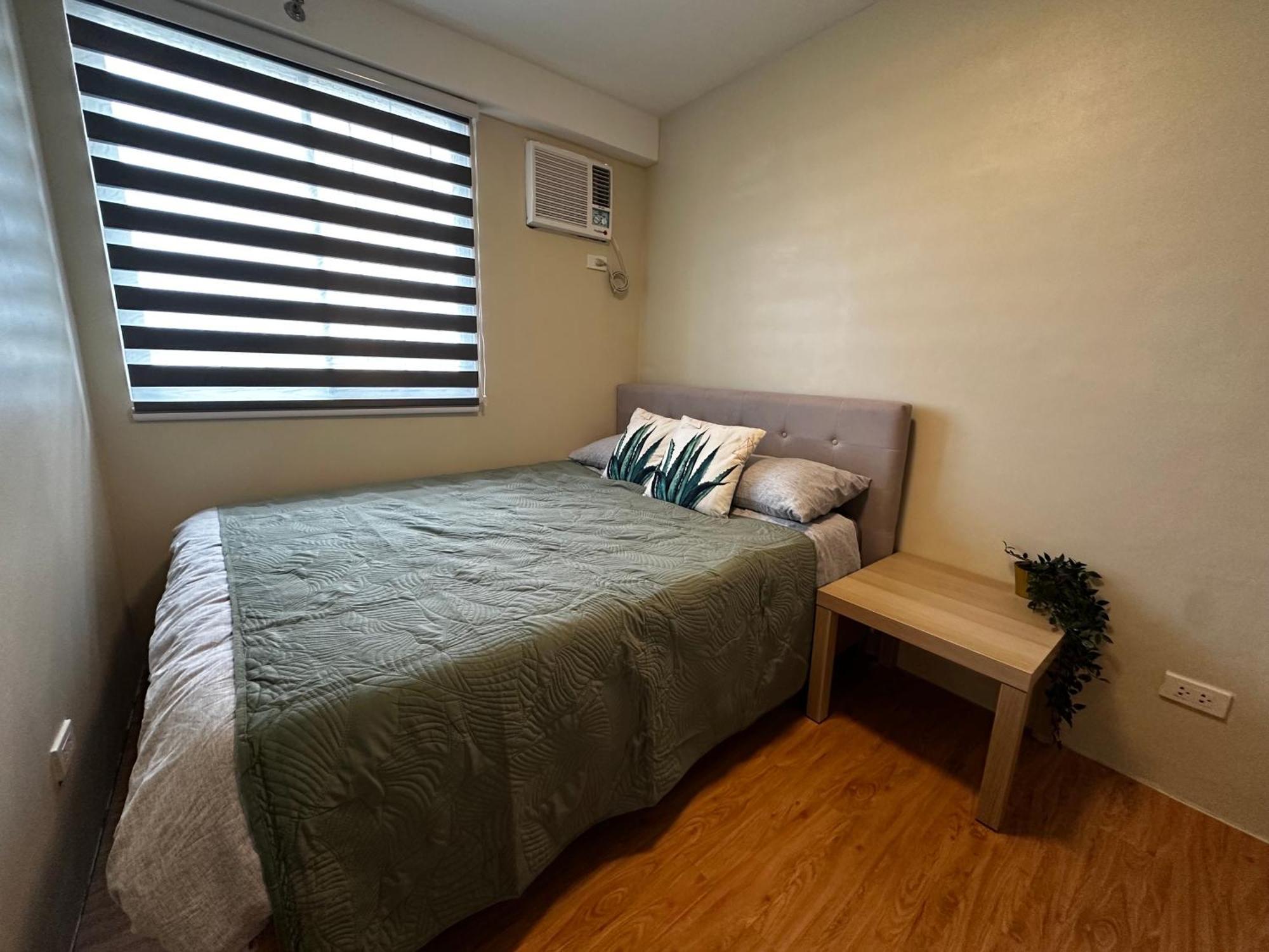 Minimalist 1-Bedroom Condo Unit Casa Timmy Davao Stadt Exterior foto