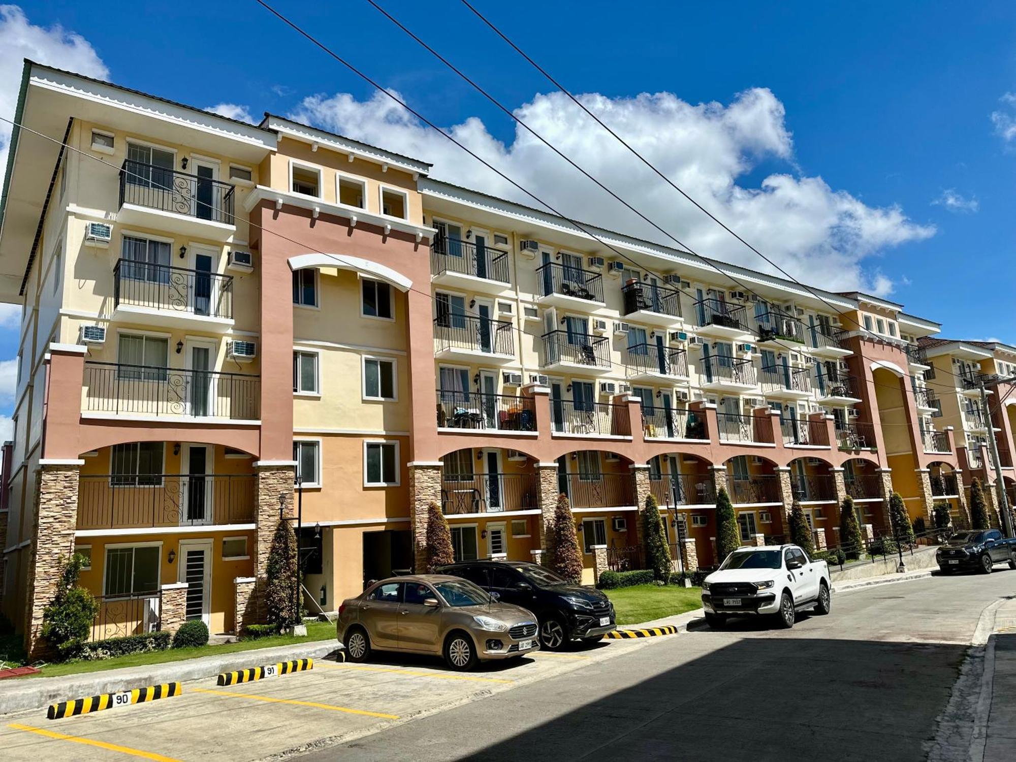 Minimalist 1-Bedroom Condo Unit Casa Timmy Davao Stadt Exterior foto