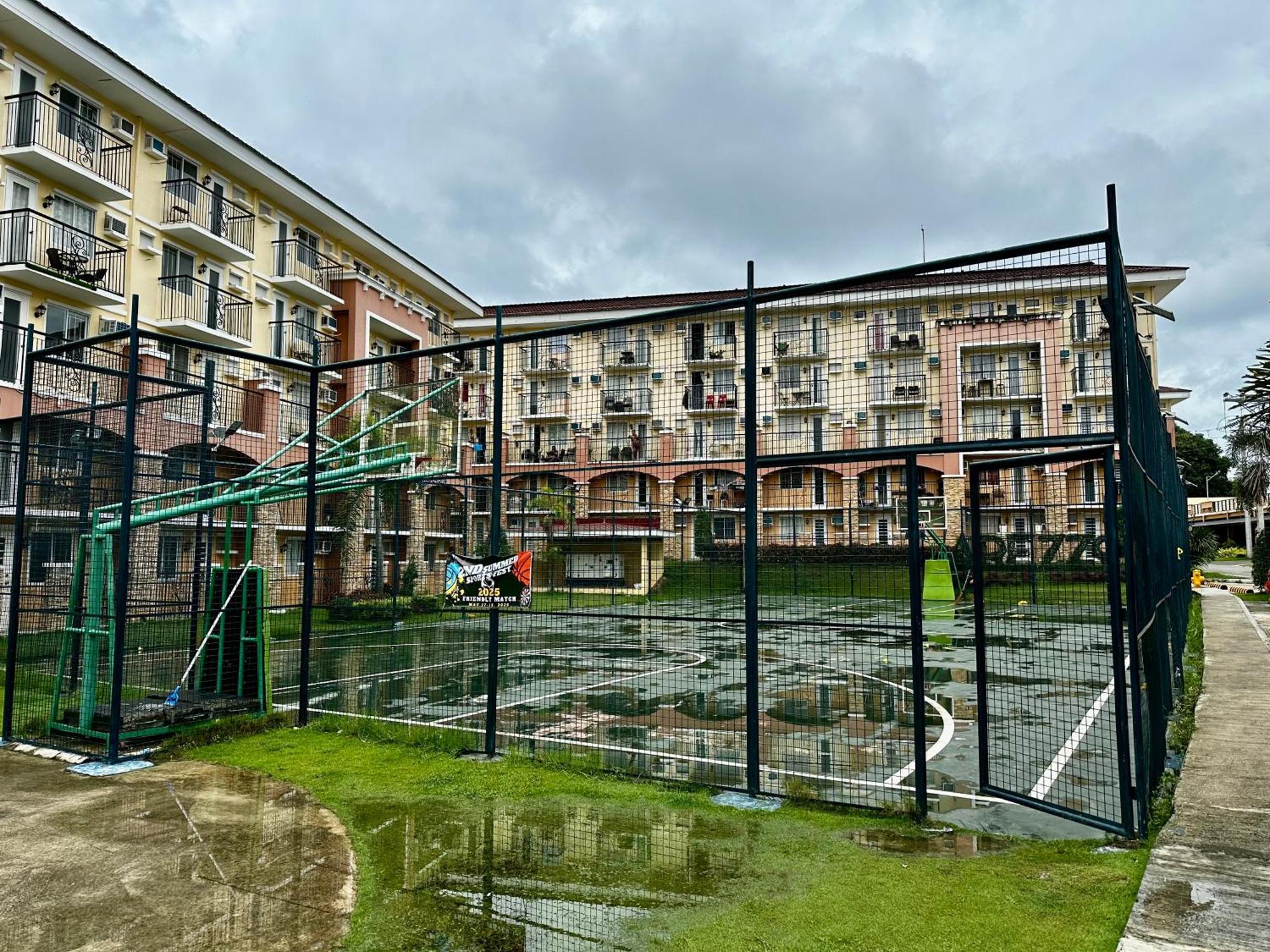 Minimalist 1-Bedroom Condo Unit Casa Timmy Davao Stadt Exterior foto